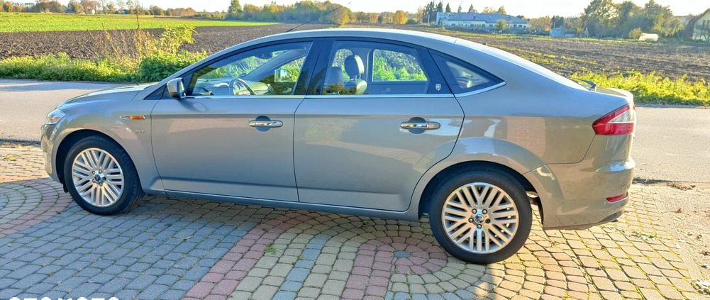 Ford Mondeo cena 23800 przebieg: 229000, rok produkcji 2007 z Wolsztyn małe 466